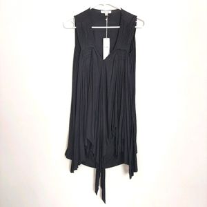 Drapey Sleeveless Top